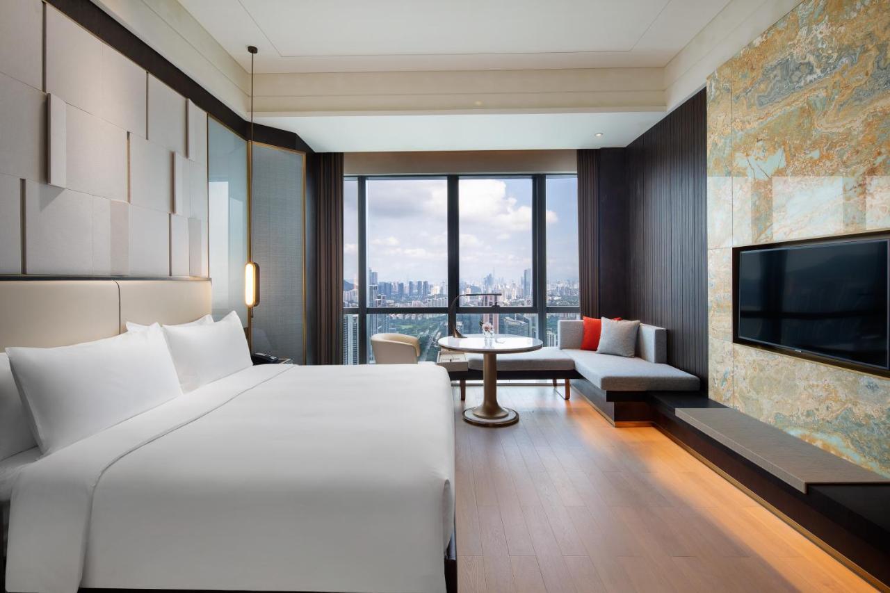 Crowne Plaza Shenzhen Nanshan By Ihg מראה חיצוני תמונה