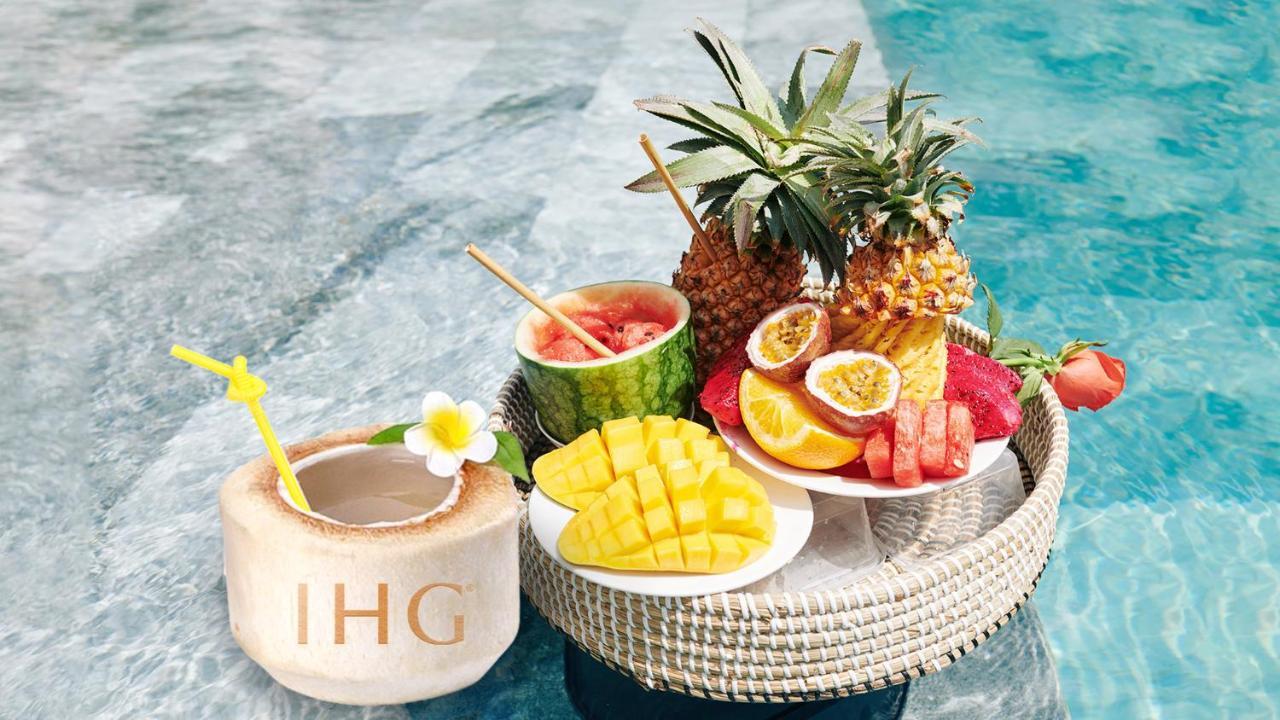Crowne Plaza Shenzhen Nanshan By Ihg מראה חיצוני תמונה