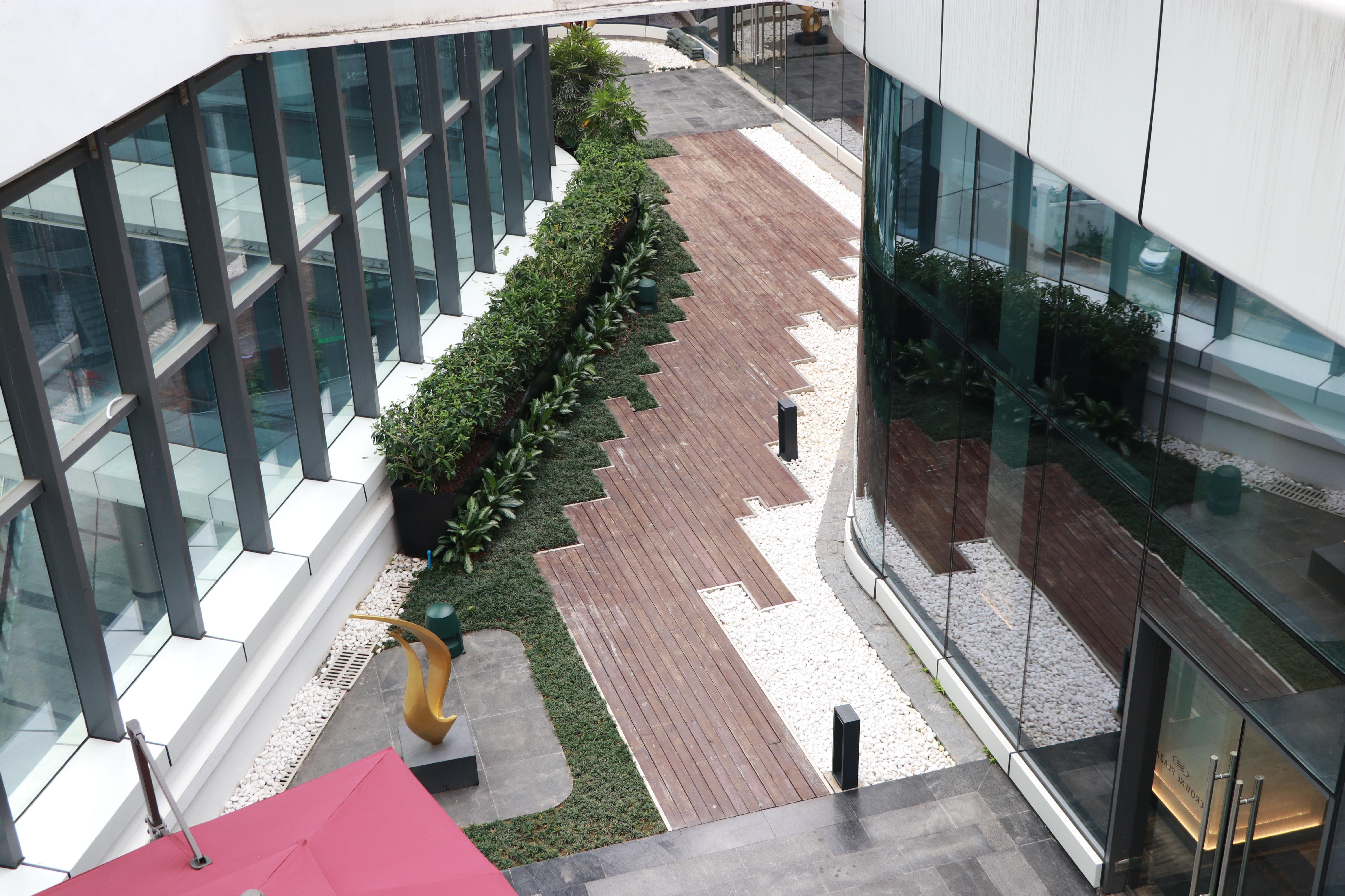 Crowne Plaza Shenzhen Nanshan By Ihg מראה חיצוני תמונה