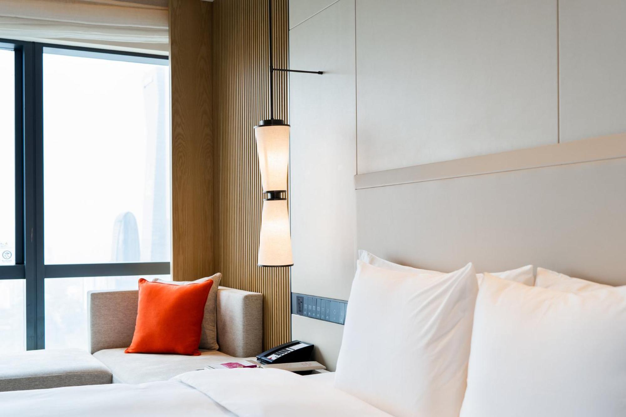 Crowne Plaza Shenzhen Nanshan By Ihg מראה חיצוני תמונה