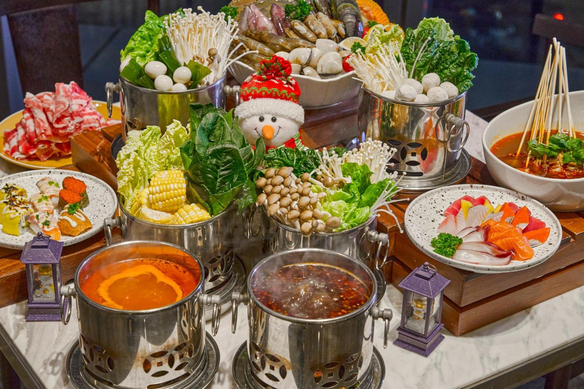 Crowne Plaza Shenzhen Nanshan By Ihg מראה חיצוני תמונה